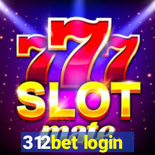 312bet login